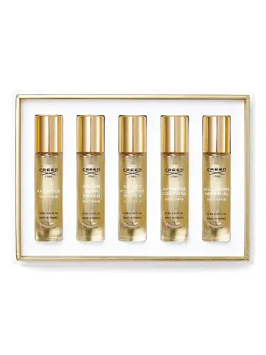 CREED Men's 5-Piece Eau de Parfum Holiday Discovery Set | Thumbnail 1 CREED Men's 5-Piece Eau de Parfum Holiday Discovery Set | Thumbnail 1