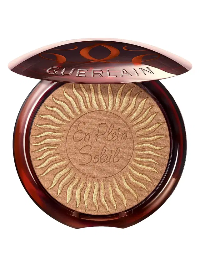 Women's Holiday Limited Edition Terracotta Bronzing Powder - Terracotta