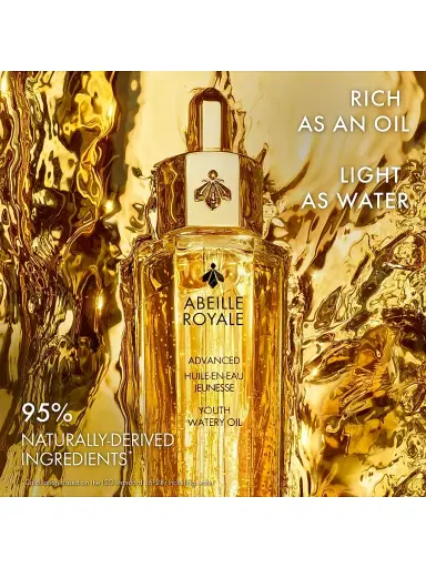 GUERLAIN Women's Abeille Royale Oil & Day Cream Set - $260 Value | Thumbnail 3 GUERLAIN Women's Abeille Royale Oil & Day Cream Set - $260 Value | Thumbnail 3