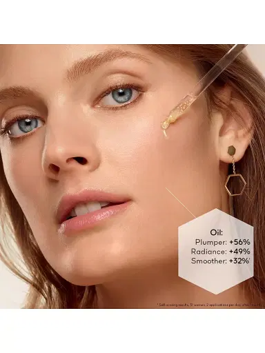 GUERLAIN Women's Abeille Royale Oil & Day Cream Set - $260 Value | Thumbnail 4 GUERLAIN Women's Abeille Royale Oil & Day Cream Set - $260 Value | Thumbnail 4