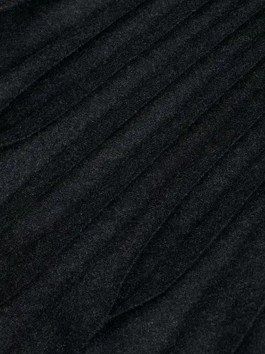 Alaïa Women's Pleated Wool Midi-Skirt - Antrhacite - Size 8 | Thumbnail 6 Alaïa Women's Pleated Wool Midi-Skirt - Antrhacite - Size 8 | Thumbnail 6