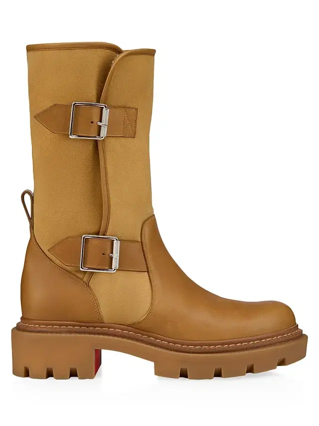 Men's Randy College Boots - Terra