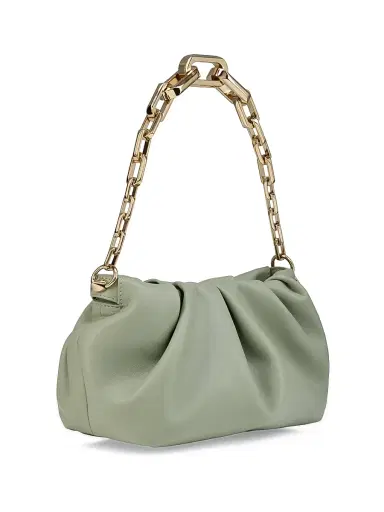 Christian Louboutin Women's Eva Small Leather Shoulder Bag | Thumbnail 2 Christian Louboutin Women's Eva Small Leather Shoulder Bag | Thumbnail 2