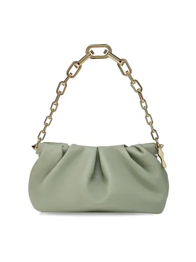 Christian Louboutin Women's Eva Small Leather Shoulder Bag | Thumbnail 3 Christian Louboutin Women's Eva Small Leather Shoulder Bag | Thumbnail 3
