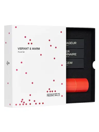 Editions de Parfums Frederic Malle Vibrant & Warm Set - Holiday Edition | Thumbnail 2