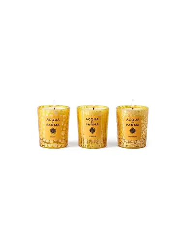 Acqua di Parma Holiday Candle Trio | Thumbnail 2