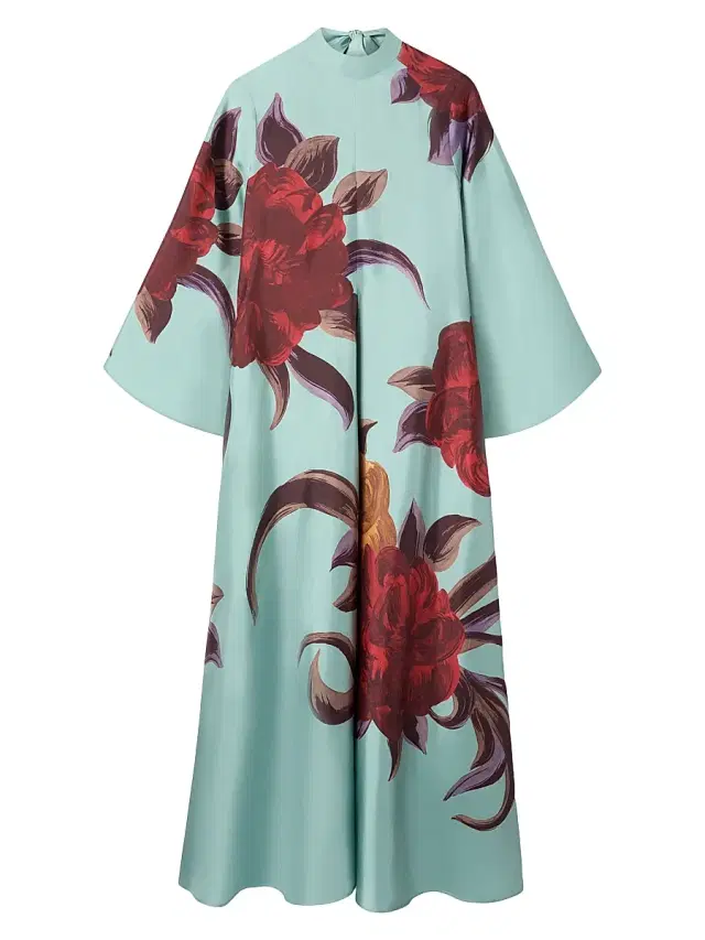 Women's Magnifico Dress Placée - Peony Placee Light Blue