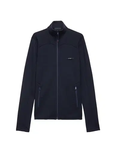 Prada Men's Cashmere Cardigan - Blue - Size 44 | Thumbnail 1 Prada Men's Cashmere Cardigan - Blue - Size 44 | Thumbnail 1