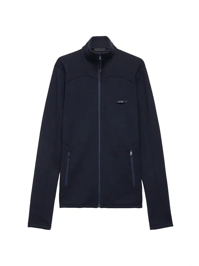Men's Cashmere Cardigan - Blue
