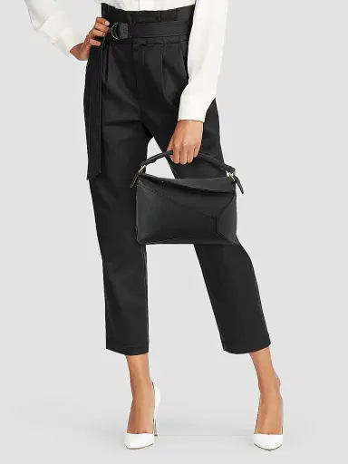 Loewe Women's Small Puzzle Edge Handle Bag | Thumbnail 3 Loewe Women's Small Puzzle Edge Handle Bag | Thumbnail 3