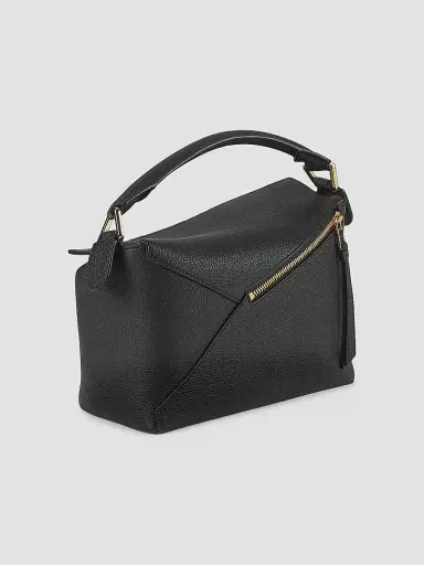 Loewe Women's Small Puzzle Edge Handle Bag | Thumbnail 4 Loewe Women's Small Puzzle Edge Handle Bag | Thumbnail 4