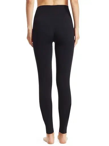Wolford Women's Advanced-Fit Seam Leggings - Black - Size Large | Thumbnail 5 Wolford Women's Advanced-Fit Seam Leggings - Black - Size Large | Thumbnail 5
