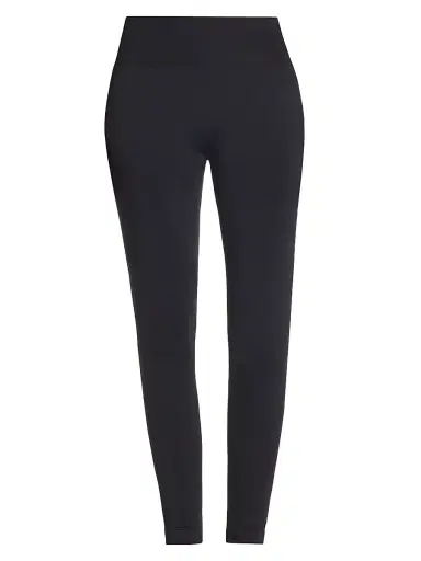 Wolford Women's Advanced-Fit Seam Leggings - Black - Size Large | Thumbnail 1 Wolford Women's Advanced-Fit Seam Leggings - Black - Size Large | Thumbnail 1