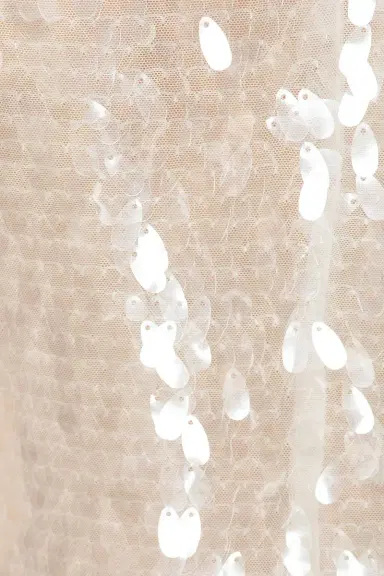 Norma Kamali Sleeveless Swing Mini Dress | Thumbnail 4