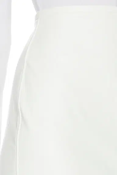 Norma Kamali Straight Midcalf Skirt | Thumbnail 6 Norma Kamali Straight Midcalf Skirt | Thumbnail 6