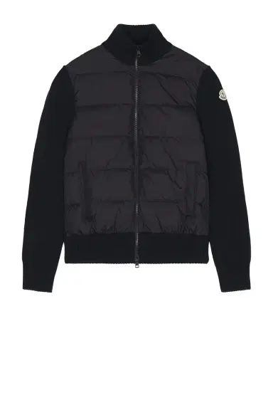 Moncler Zip Up Cardigan | Thumbnail 4