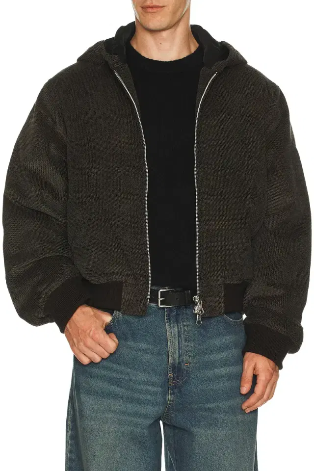 Bank Jacket