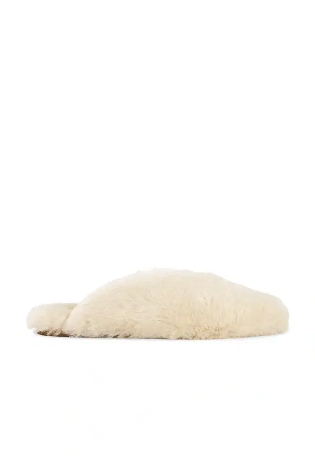 LE MONDE BÉRYL Regency Shearling Mule