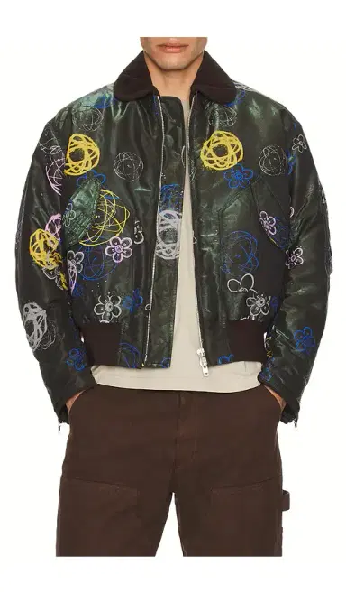 Kenzo x Futura Bomber | Thumbnail 1 Kenzo x Futura Bomber | Thumbnail 1