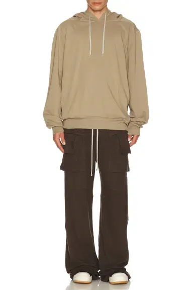 DRKSHDW by Rick Owens Oversized Hoodie | Thumbnail 6 DRKSHDW by Rick Owens Oversized Hoodie | Thumbnail 6