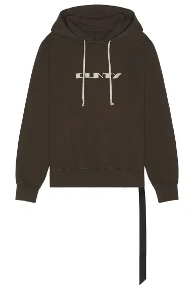 DRKSHDW by Rick Owens Oversized Hoodie | Thumbnail 3 DRKSHDW by Rick Owens Oversized Hoodie | Thumbnail 3