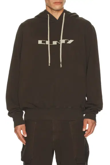 DRKSHDW by Rick Owens Oversized Hoodie | Thumbnail 5 DRKSHDW by Rick Owens Oversized Hoodie | Thumbnail 5