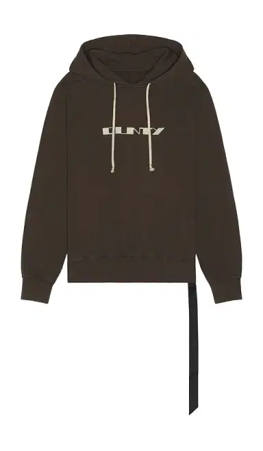 DRKSHDW by Rick Owens Oversized Hoodie | Thumbnail 1 DRKSHDW by Rick Owens Oversized Hoodie | Thumbnail 1