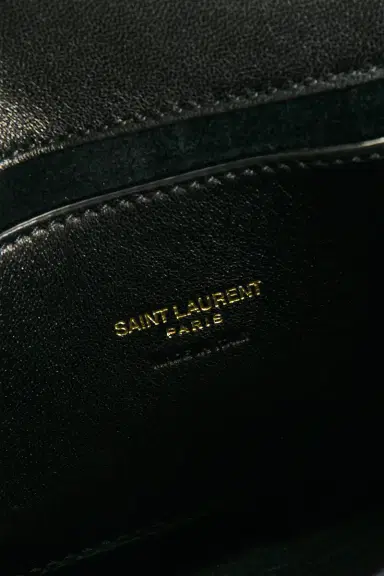 Saint Laurent Mini Solferino Bag | Thumbnail 6 Saint Laurent Mini Solferino Bag | Thumbnail 6