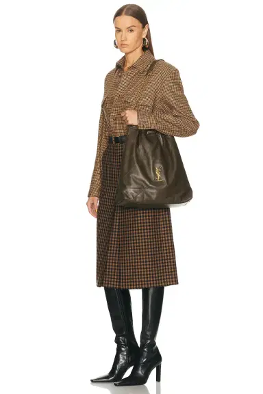 Saint Laurent Large Jamie Pochon Bag | Thumbnail 2 Saint Laurent Large Jamie Pochon Bag | Thumbnail 2