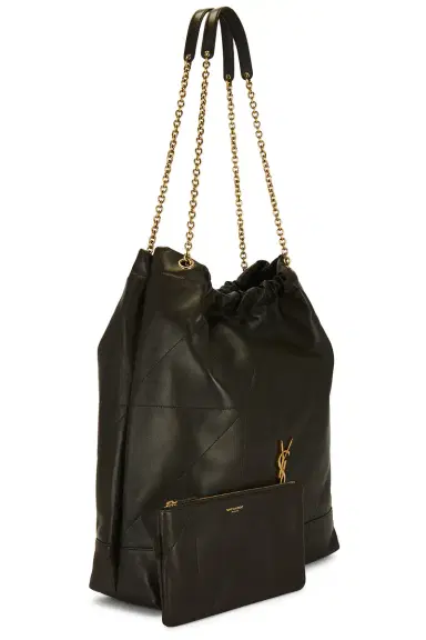 Saint Laurent Large Jamie Pochon Bag | Thumbnail 4 Saint Laurent Large Jamie Pochon Bag | Thumbnail 4