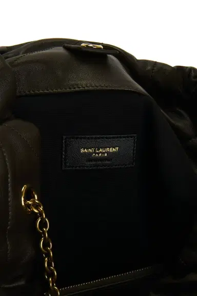 Saint Laurent Large Jamie Pochon Bag | Thumbnail 6 Saint Laurent Large Jamie Pochon Bag | Thumbnail 6