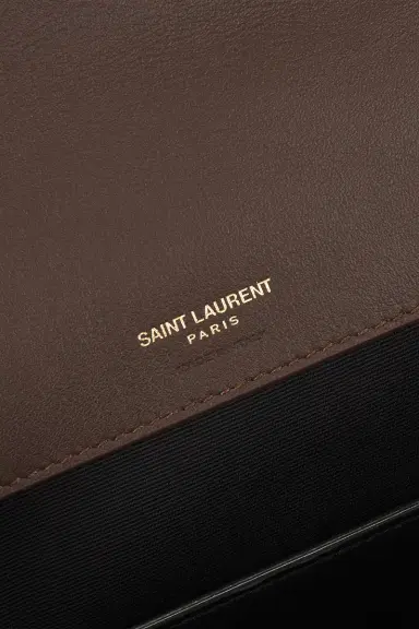Saint Laurent Large Loulou Chain Bag | Thumbnail 7