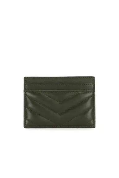 Saint Laurent Credit Card Case | Thumbnail 2 Saint Laurent Credit Card Case | Thumbnail 2