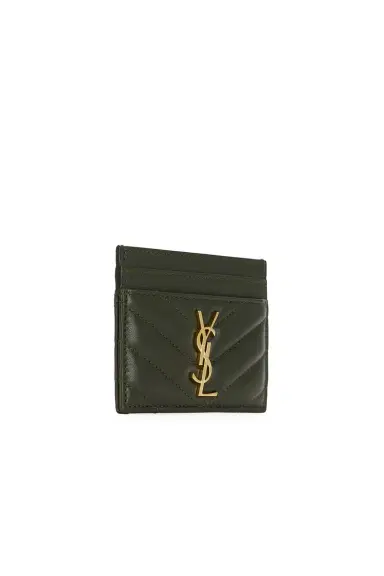 Saint Laurent Credit Card Case | Thumbnail 3 Saint Laurent Credit Card Case | Thumbnail 3