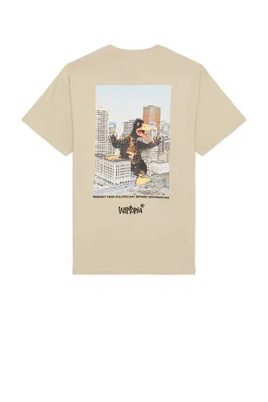 Carhartt WIP Short Sleeve Wiptopia T-Shirt | Thumbnail 1