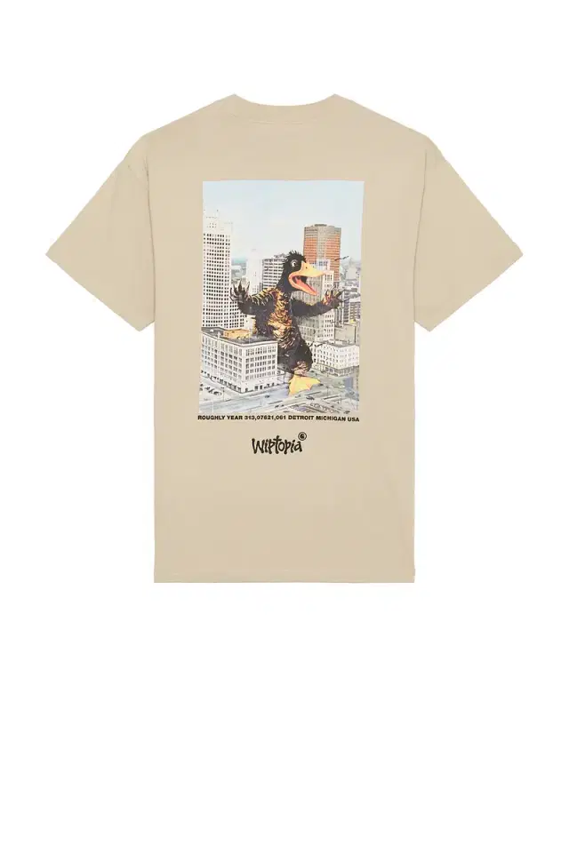 Carhartt WIP Short Sleeve Wiptopia T-Shirt
