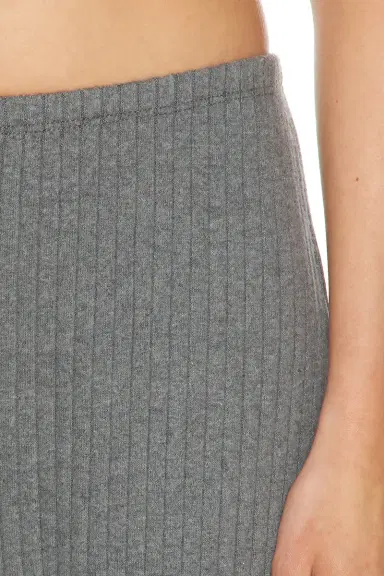 DONNI. The Sweater Rib Simple Pant | Thumbnail 6 DONNI. The Sweater Rib Simple Pant | Thumbnail 6