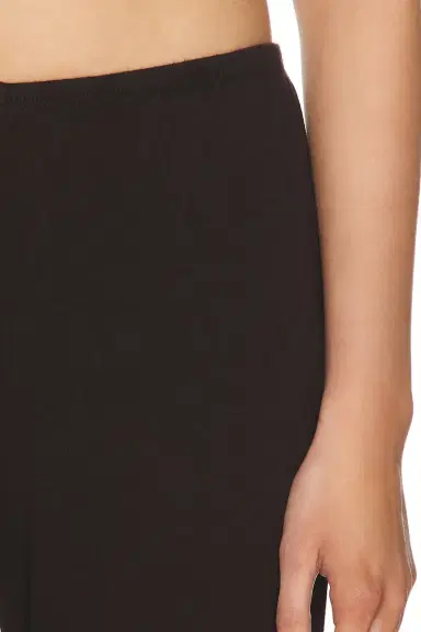DONNI. The Baby Rib Scallop Pant | Thumbnail 6