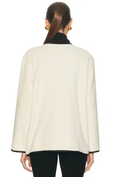 DONNI. The Polar Fleece Jacket | Thumbnail 3