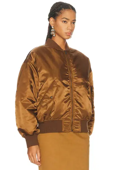 Saint Laurent Bomber Jacket | Thumbnail 2