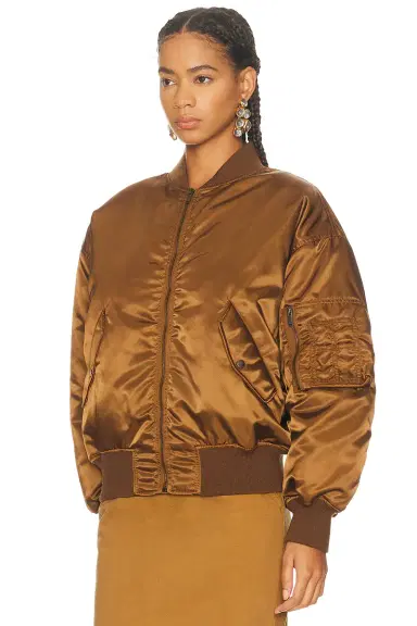 Saint Laurent Bomber Jacket | Thumbnail 3