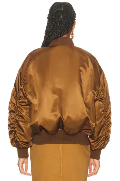 Saint Laurent Bomber Jacket | Thumbnail 4