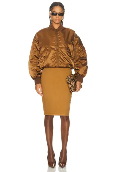 Saint Laurent Bomber Jacket | Thumbnail 5