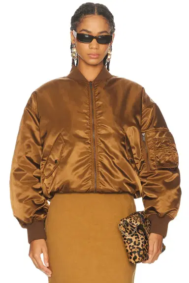 Saint Laurent Bomber Jacket | Thumbnail 1