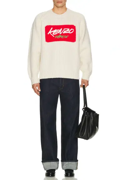 Kenzo Rws Reversible x Futura Jumper | Thumbnail 5 Kenzo Rws Reversible x Futura Jumper | Thumbnail 5