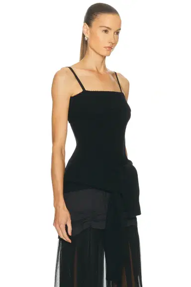 Dolce & Gabbana Tank Top | Thumbnail 2