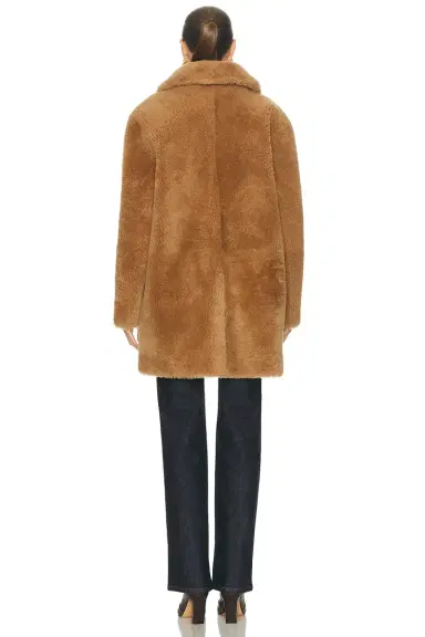 Jenni Kayne Shearling Aurora Coat | Thumbnail 3 Jenni Kayne Shearling Aurora Coat | Thumbnail 3