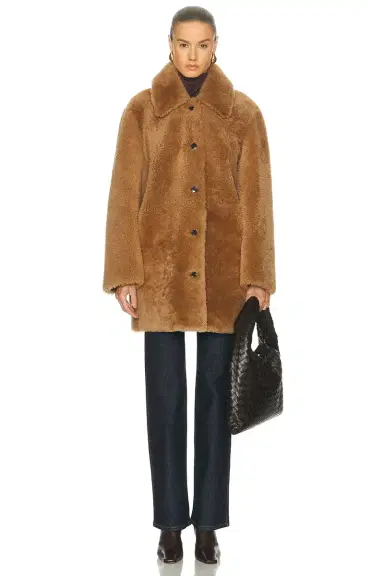Jenni Kayne Shearling Aurora Coat | Thumbnail 1 Jenni Kayne Shearling Aurora Coat | Thumbnail 1