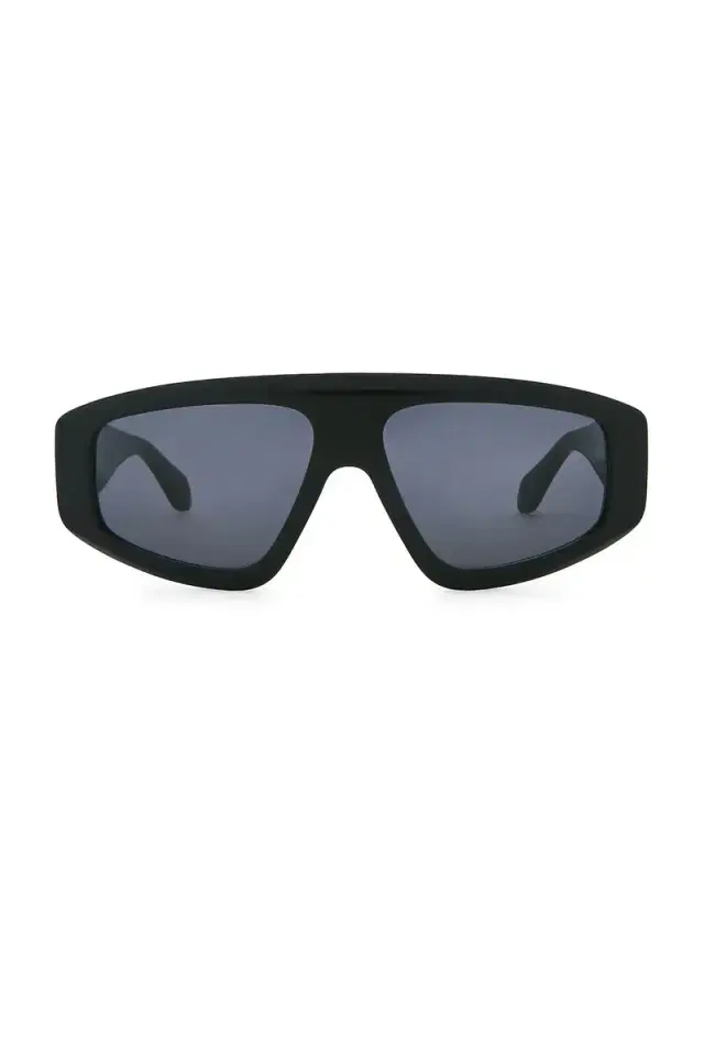 ALAÏA Shield Sunglasses
