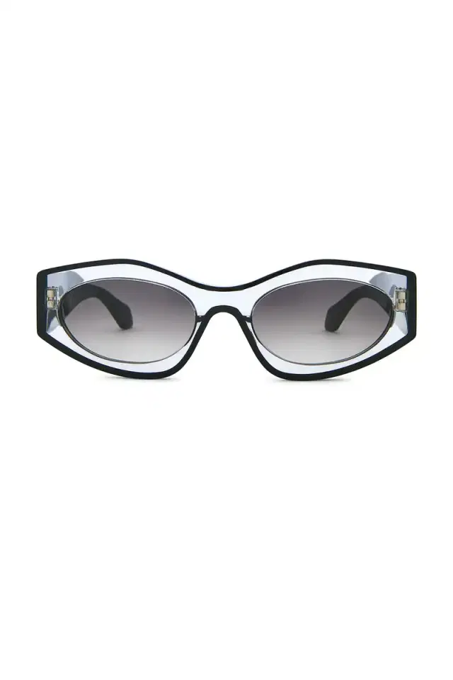 Oval Sunglasses